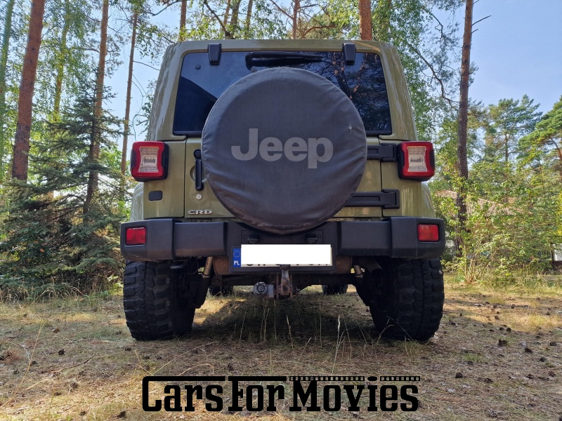 CarsForMovies | Jeep Wrangler 2013 USA Grün Schwarz Zivilfahrzeug Geländewagen Sonstiger Standort 7751 Offroad
Polen
Polska